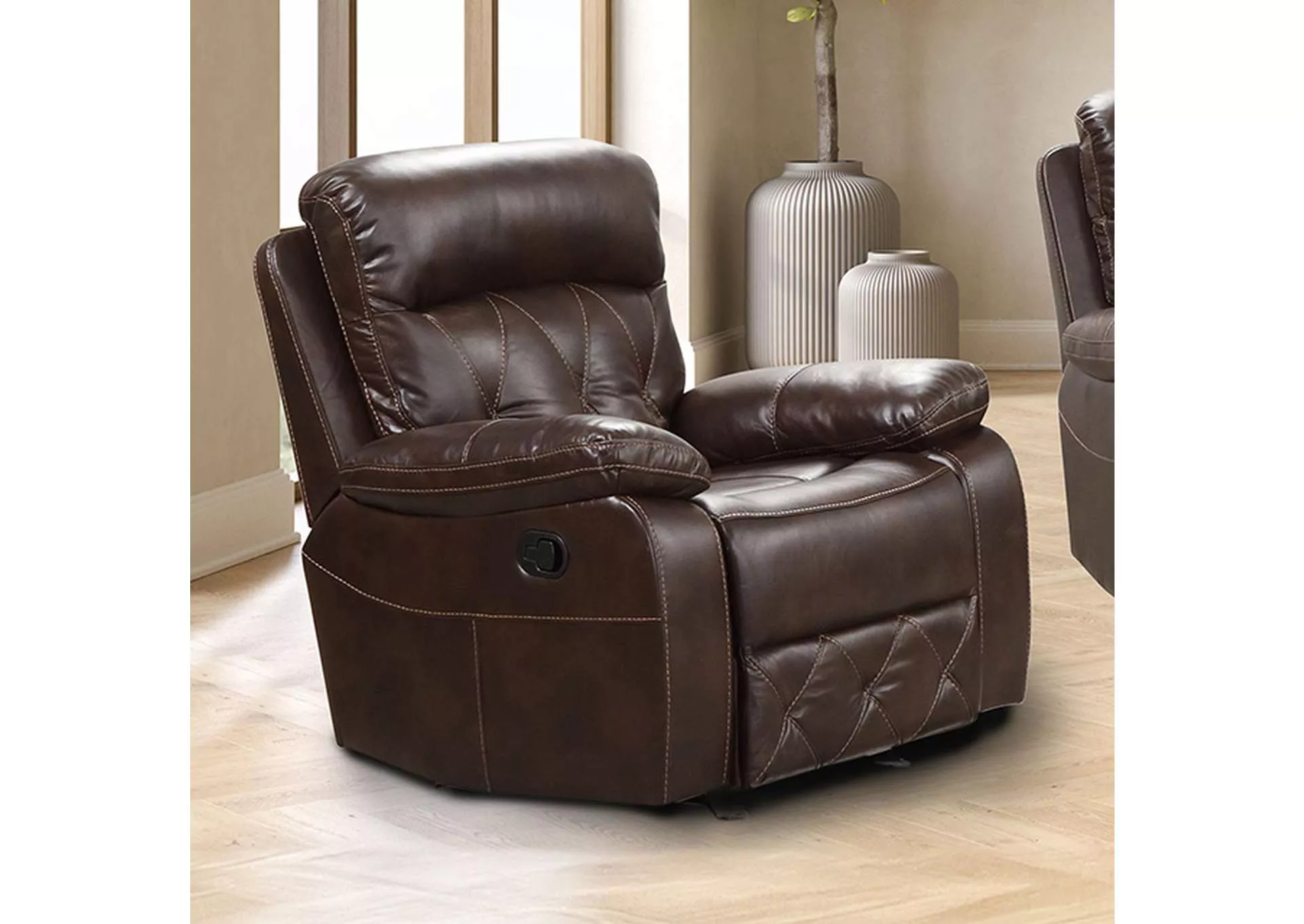 Osias - Manual Chair