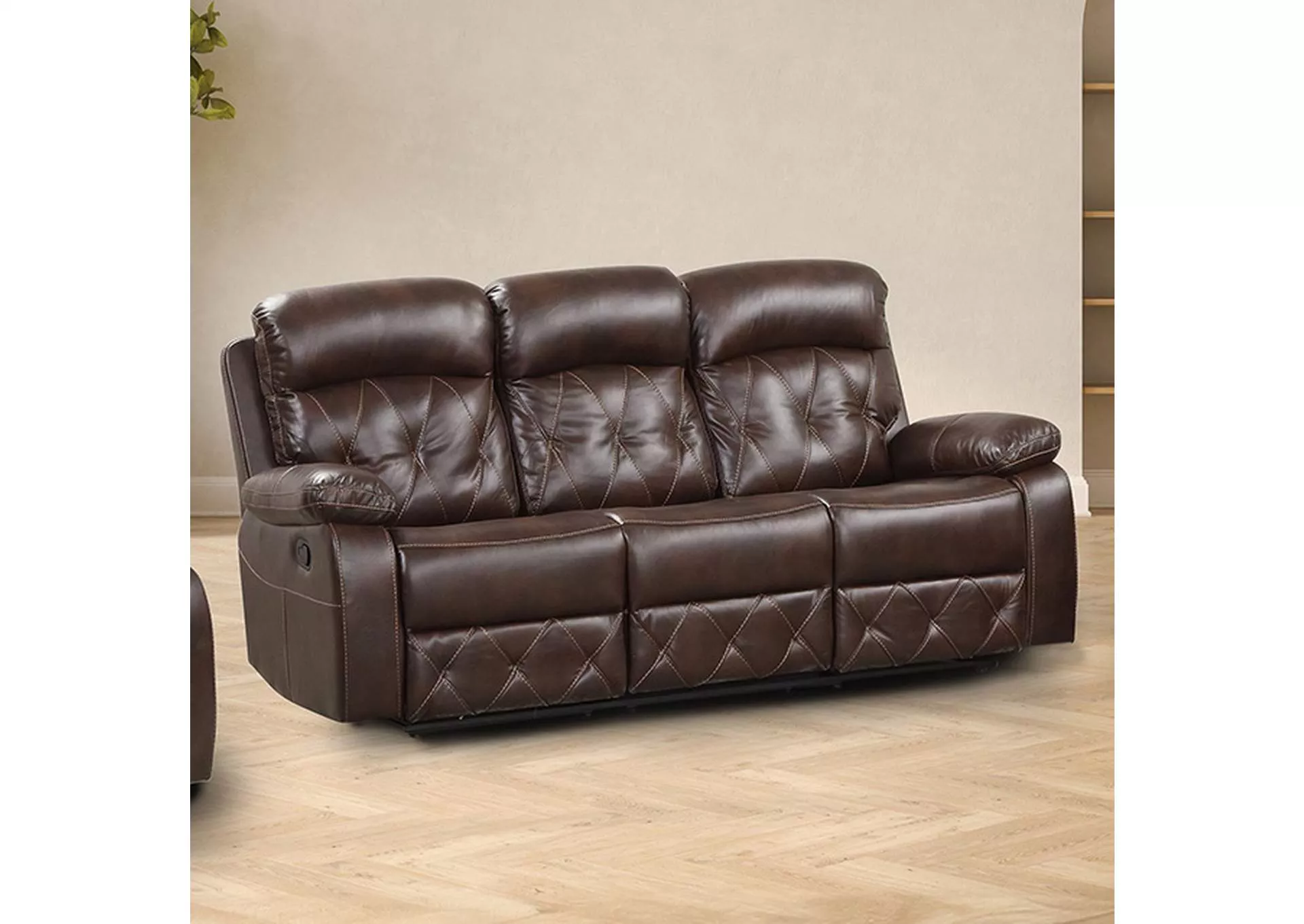 Osias - Manual Sofa