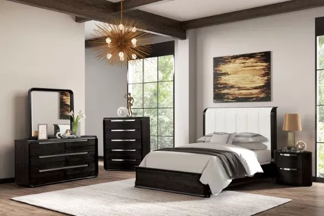 Osterley - 5 Pc Queen Bedroom Set