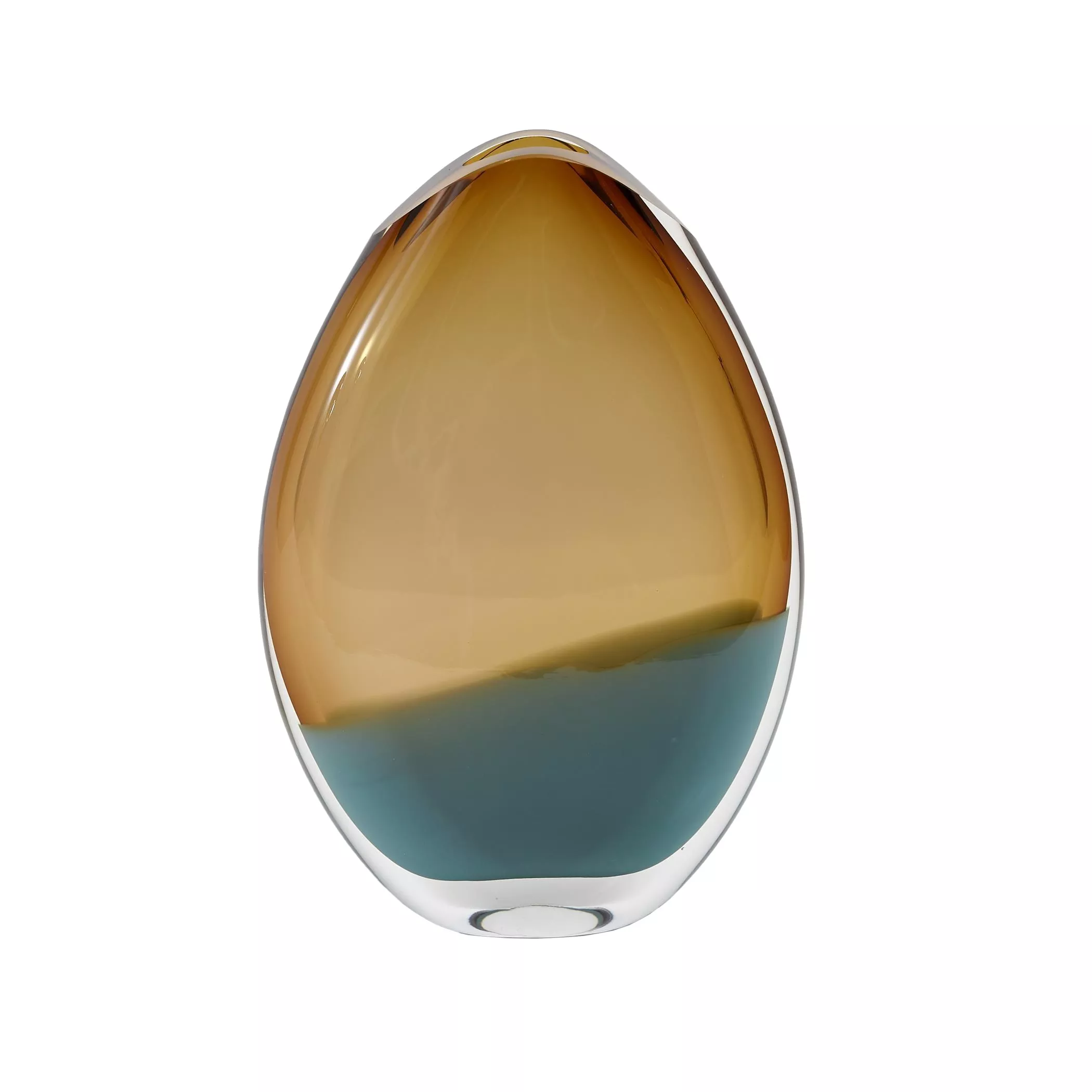 Oval Large Vase