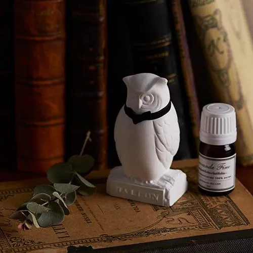 Owl Figural Diffuser by Ballon Japan