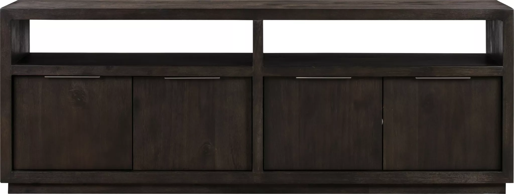 Oxford Grey 74" Console