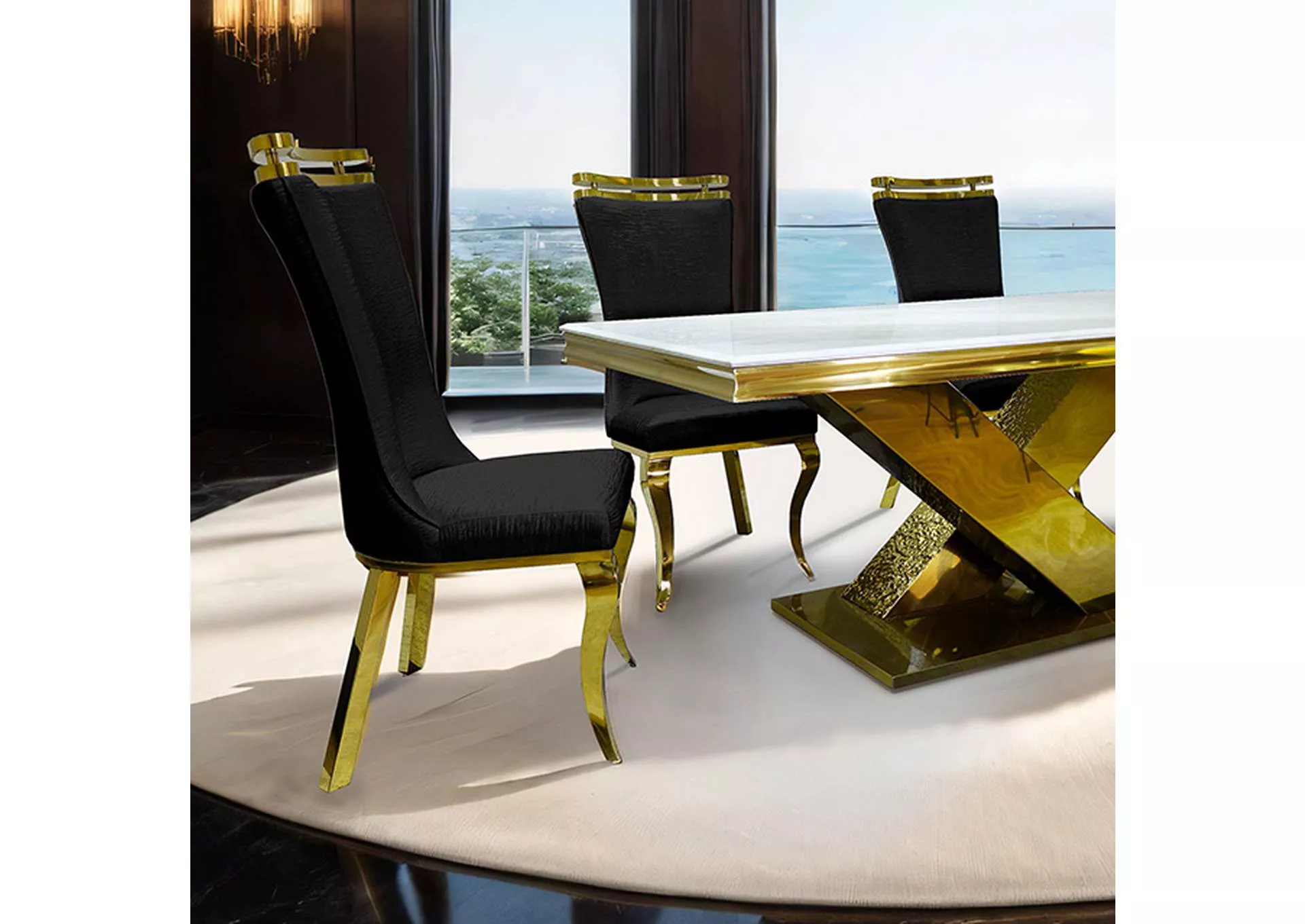 Palazzo - Dining Table