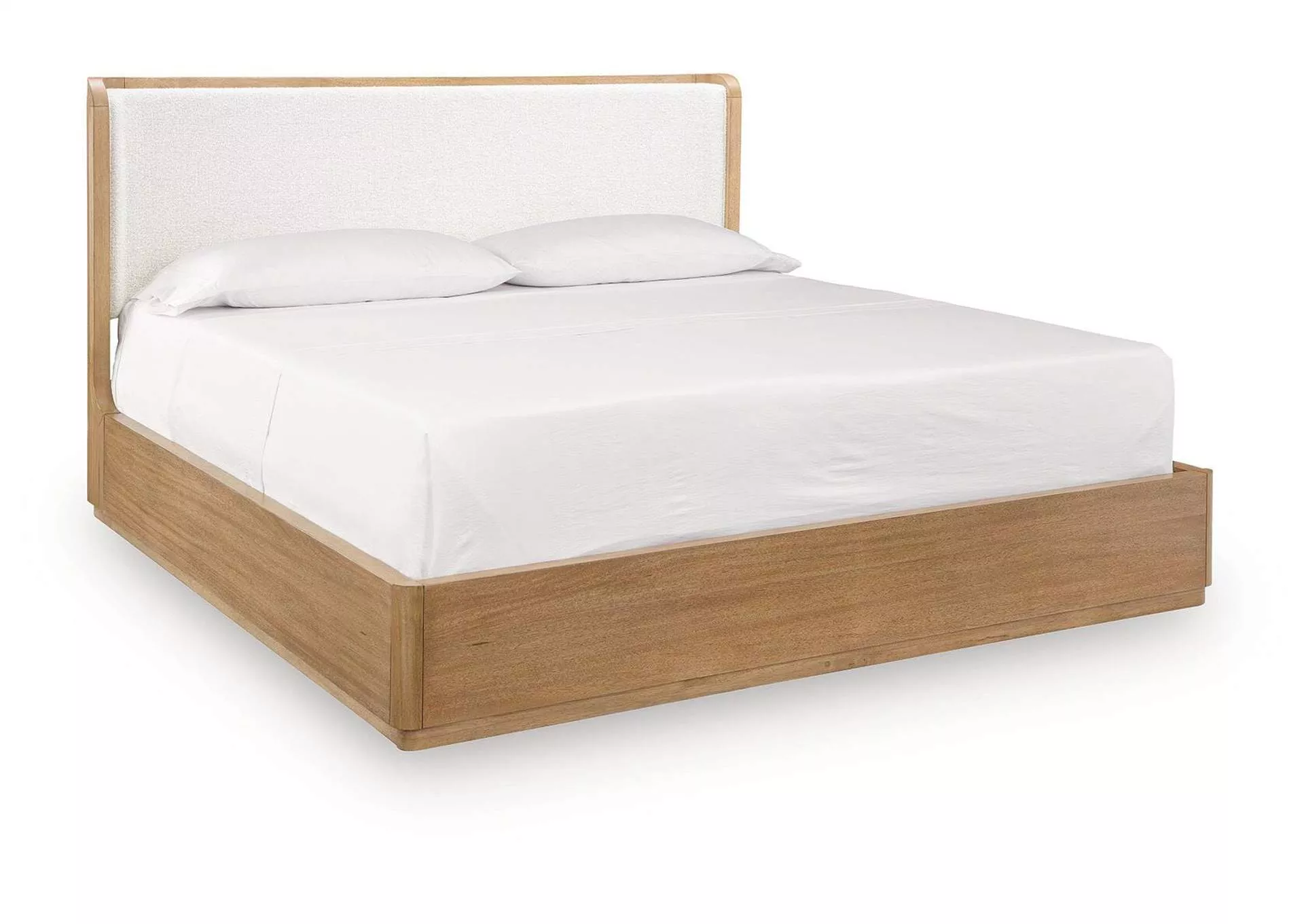 Pamaria King Upholstered Bed