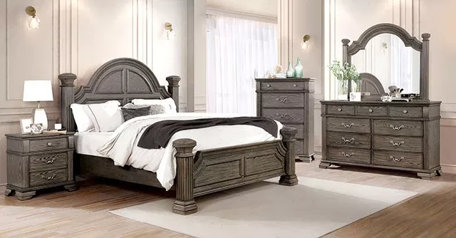 Pamphilos - 5 Pc Queen Bedroom Set
