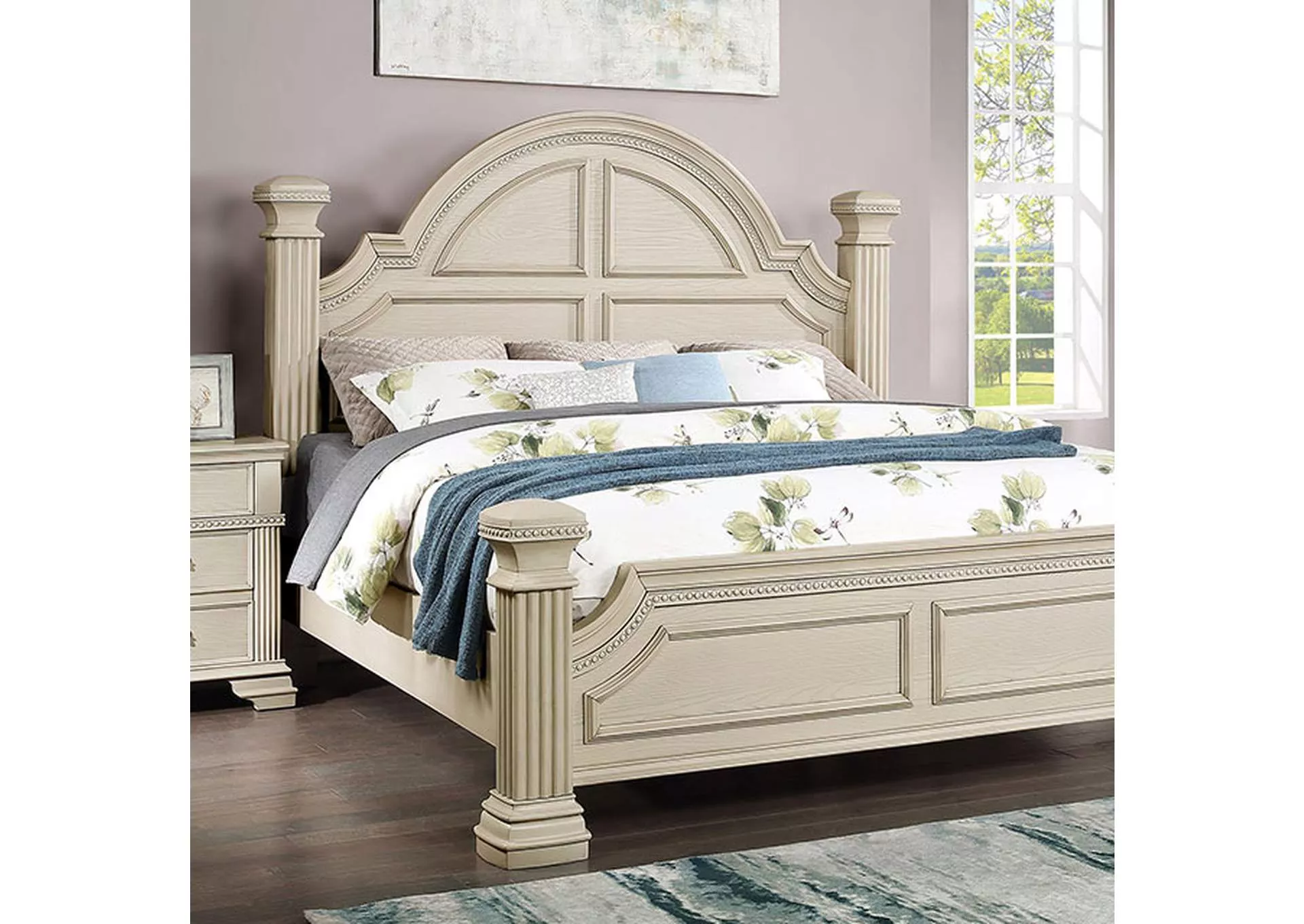Pamphilos Bed