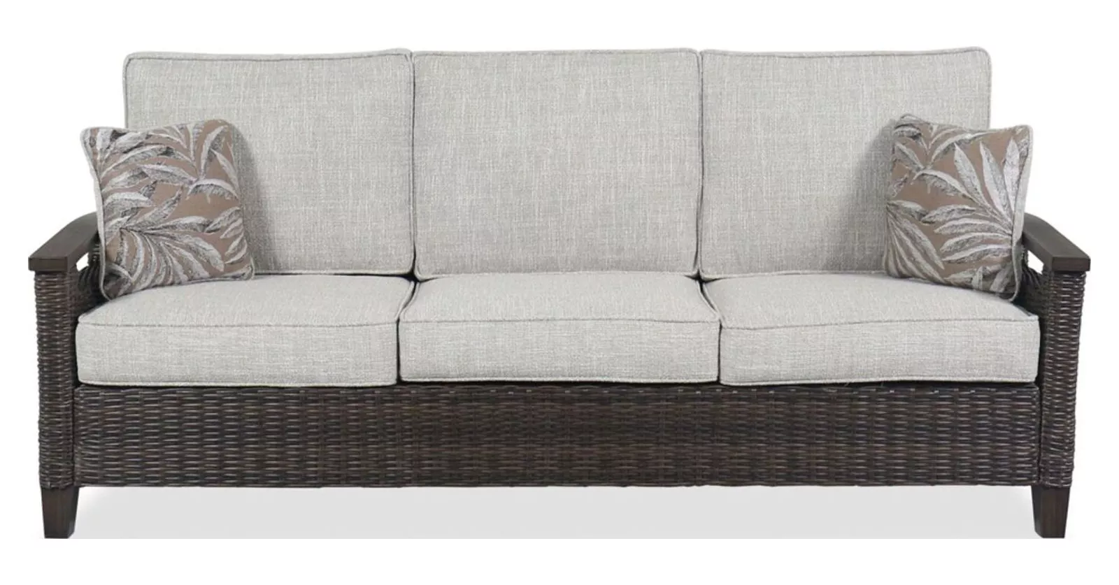 Paradise Trail Outdoor Sofa