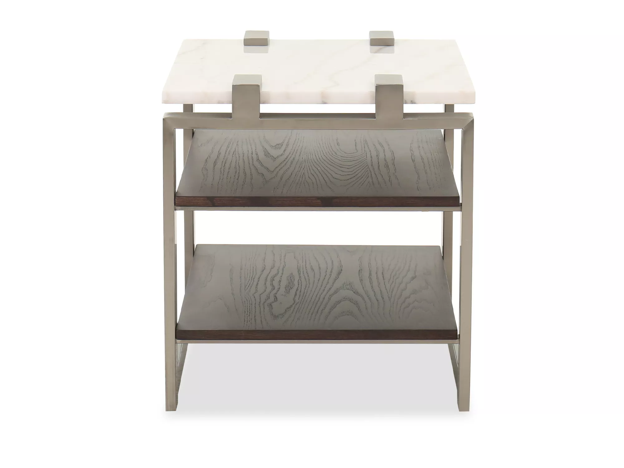 Paradox End Table