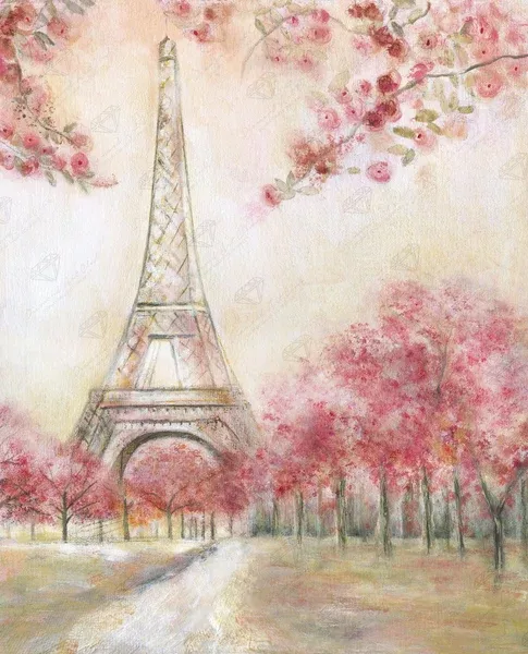 Paris Spring