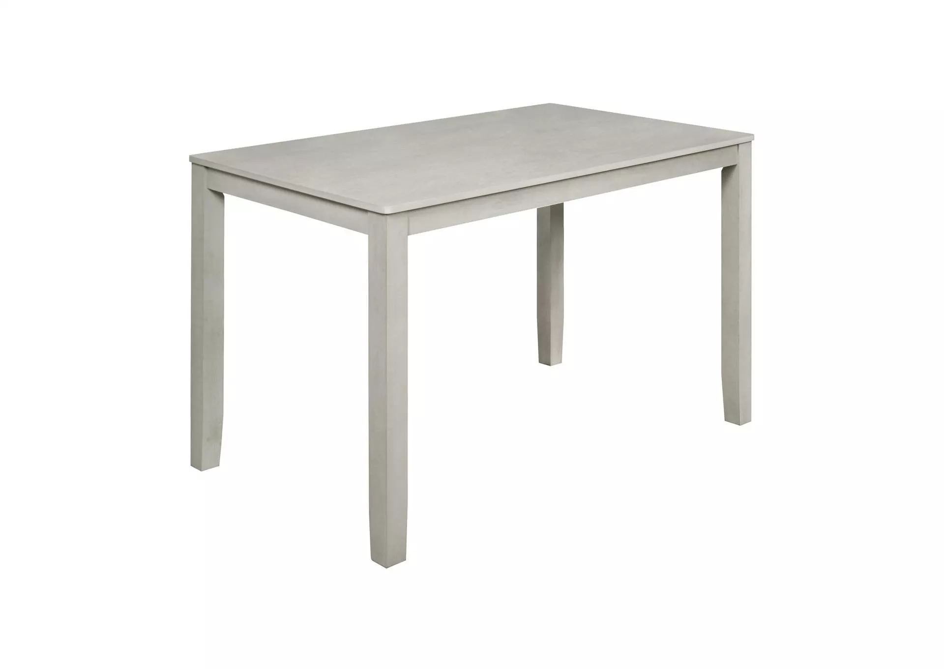 PASCAL COUNTER DINING TABLE - DRIFTWOOD