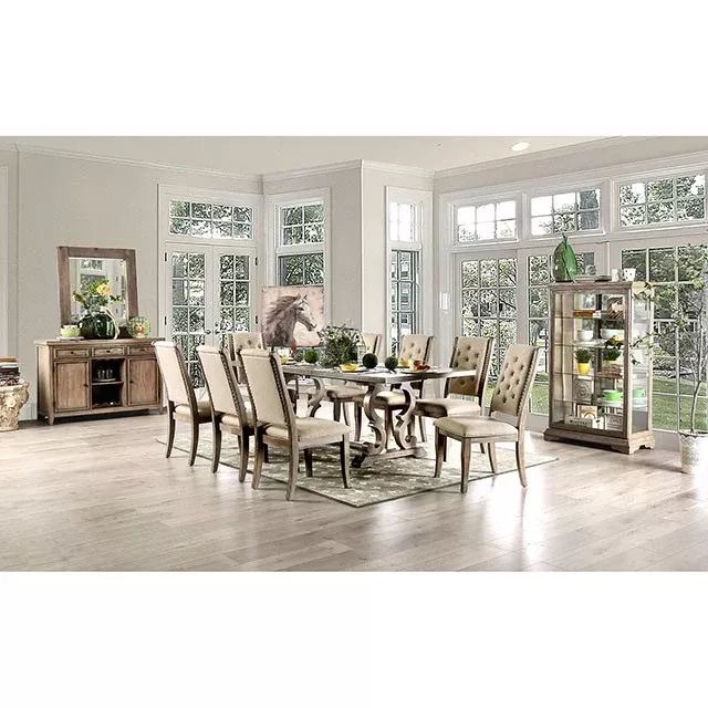 Patience - 7 Pc Dining Table Set