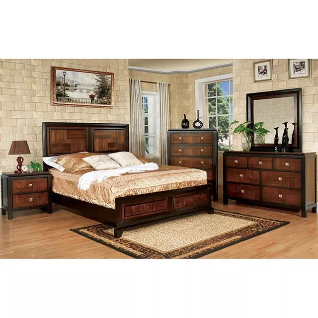 Patra - 5 Pc Queen Bedroom Set