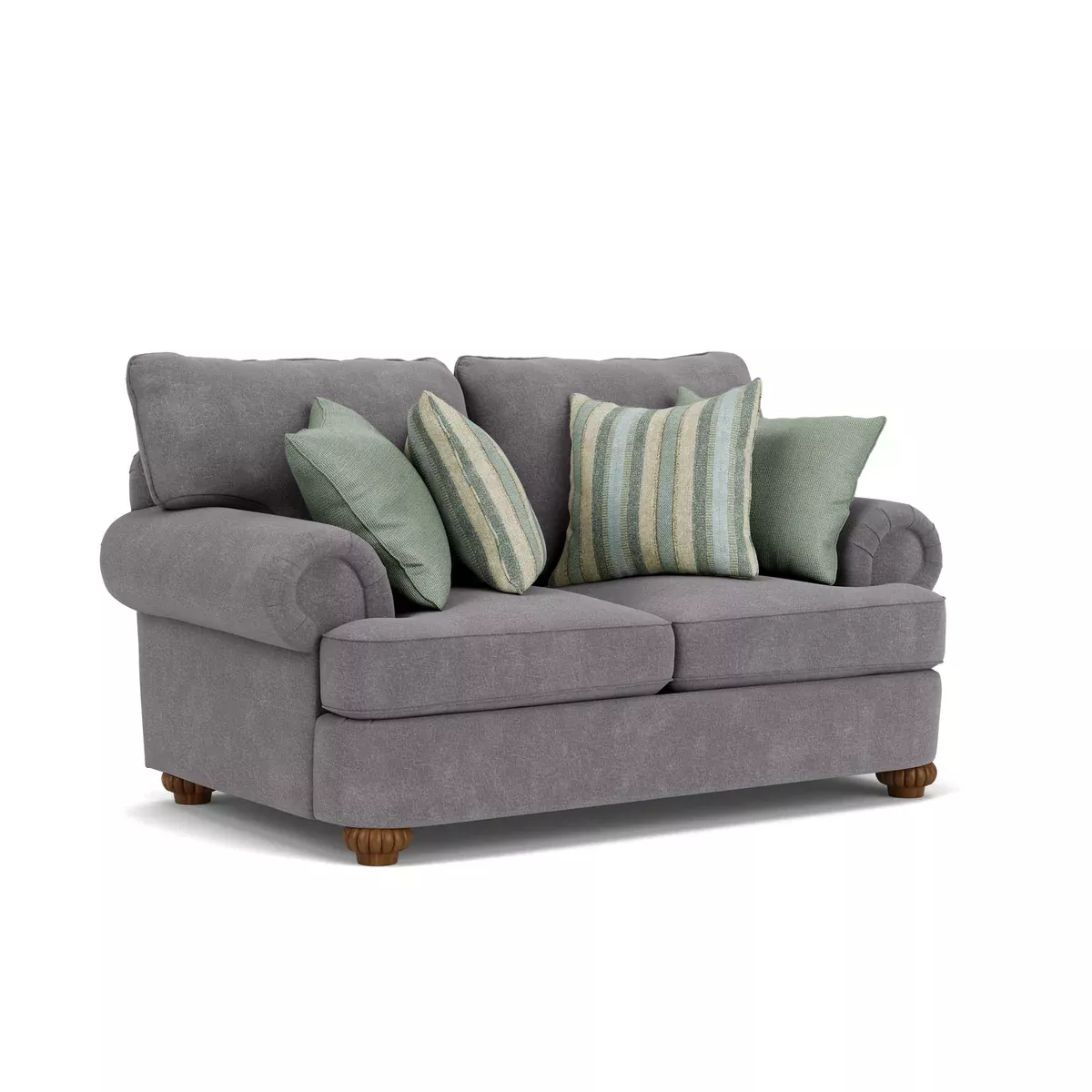 Patterson - Fabric Loveseat