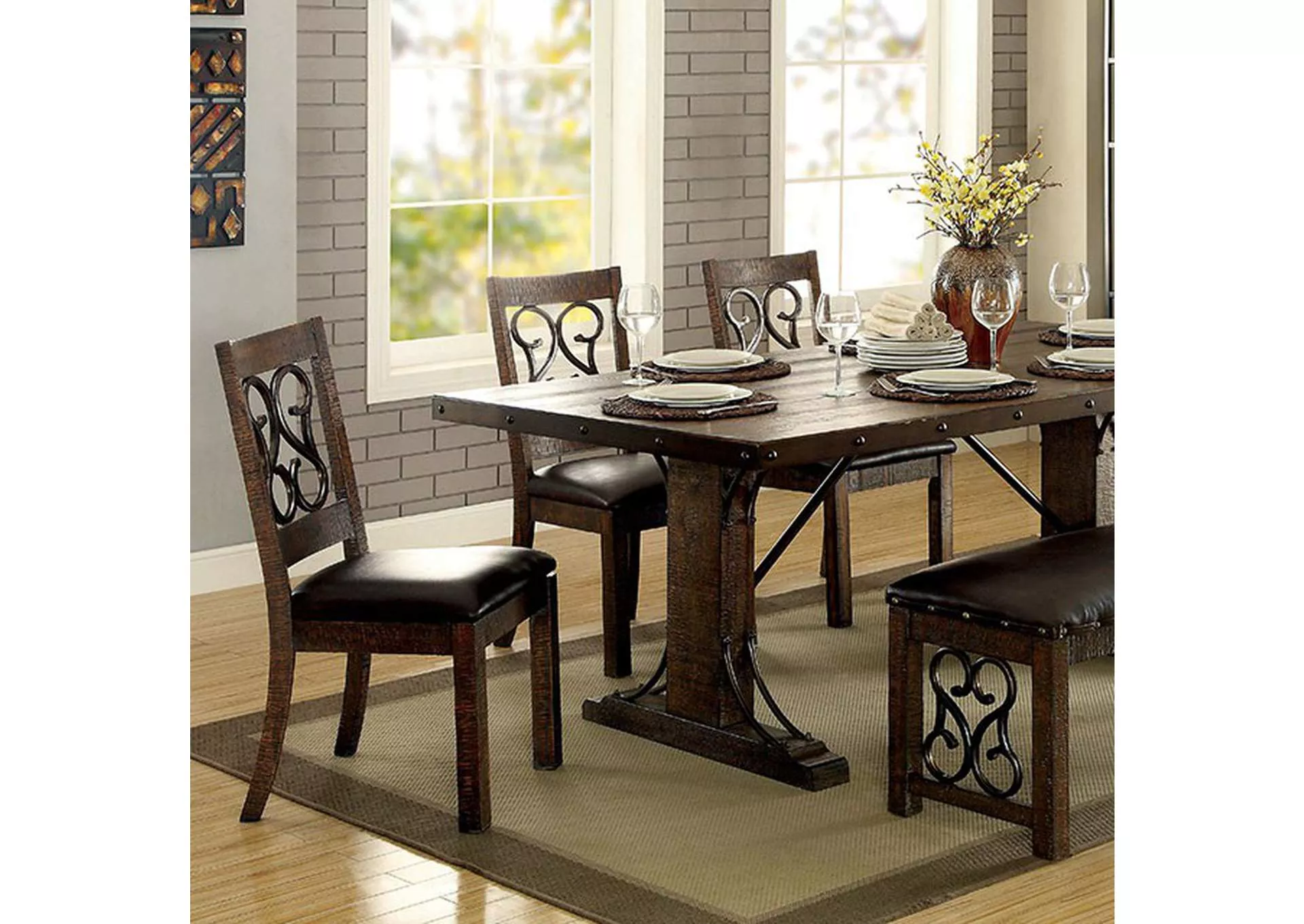 Paulina Dining Table