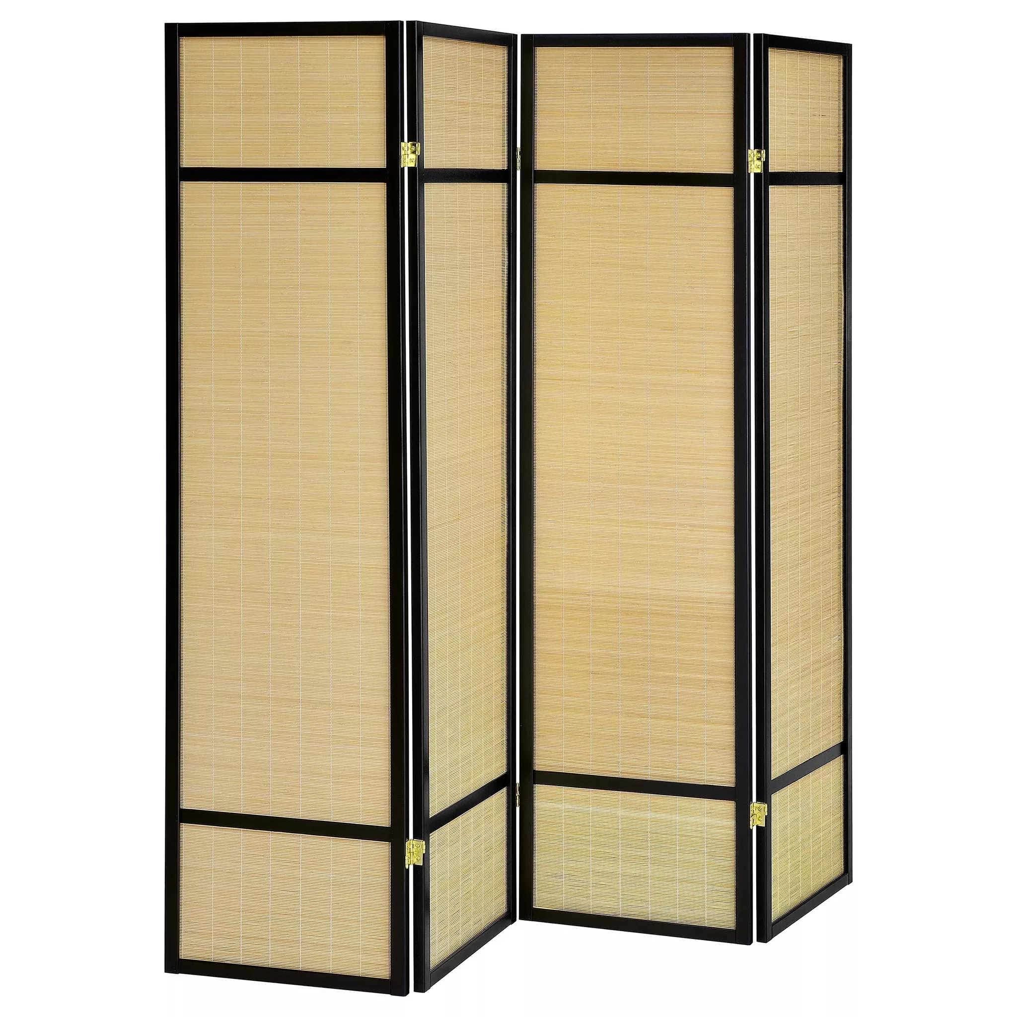 Pearce Four-Panel Room Divider