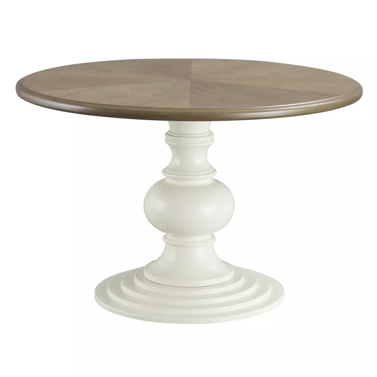 Pedestal Table Only