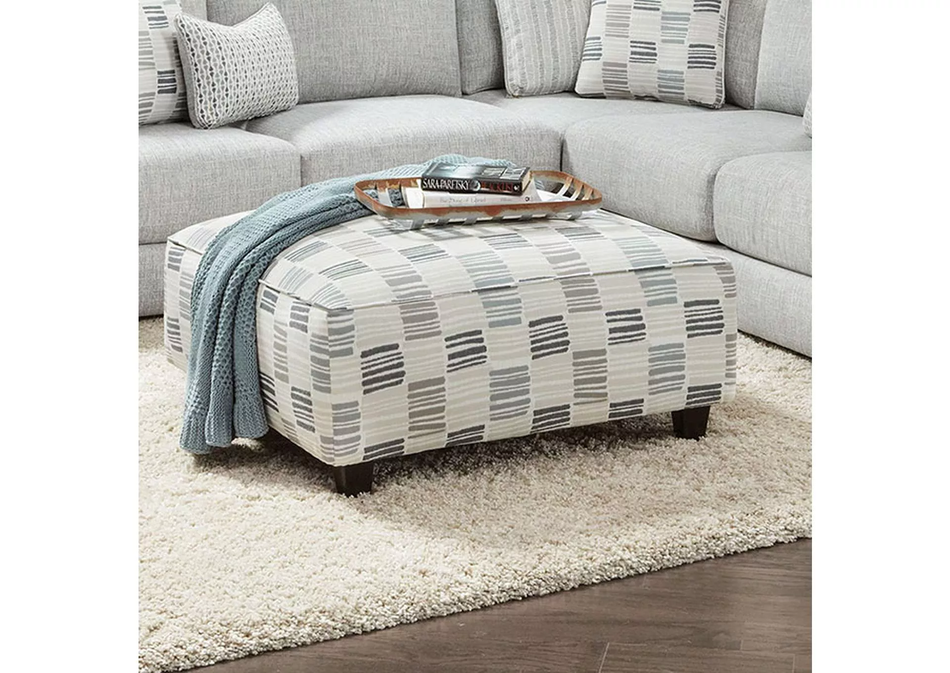 Pelham - Ottoman