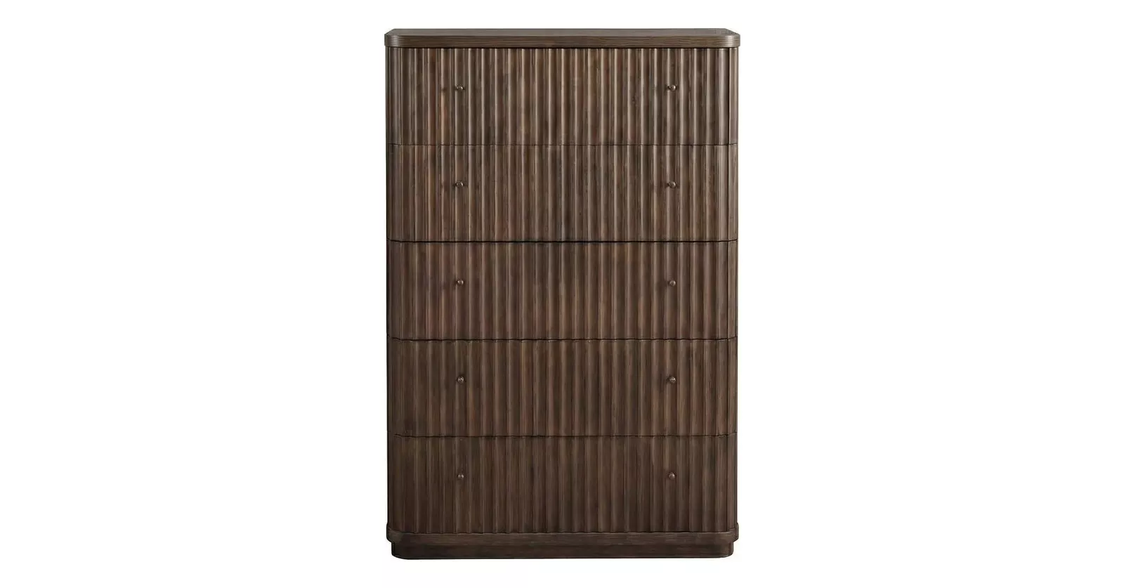Penny Fluted Chest