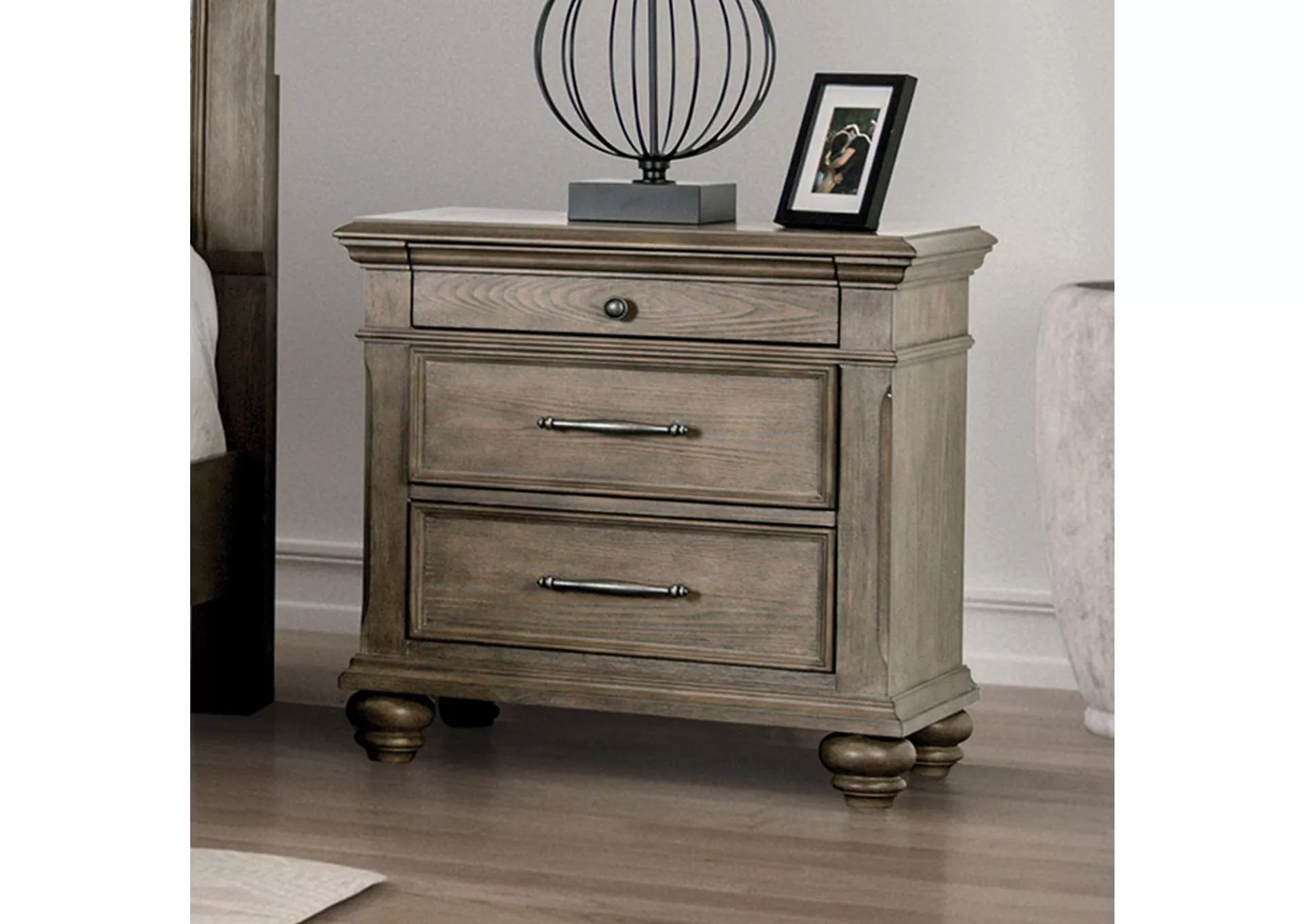 Philomath - Night Stand