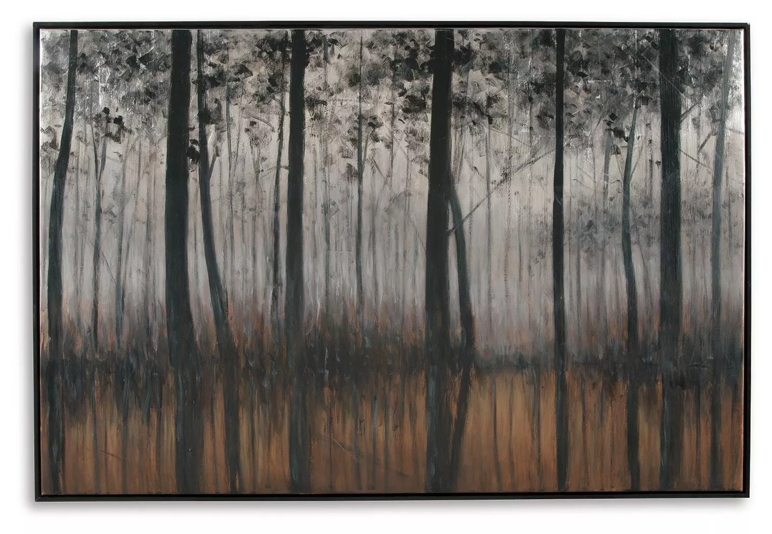 Philyra Canvas Tree Wall Art