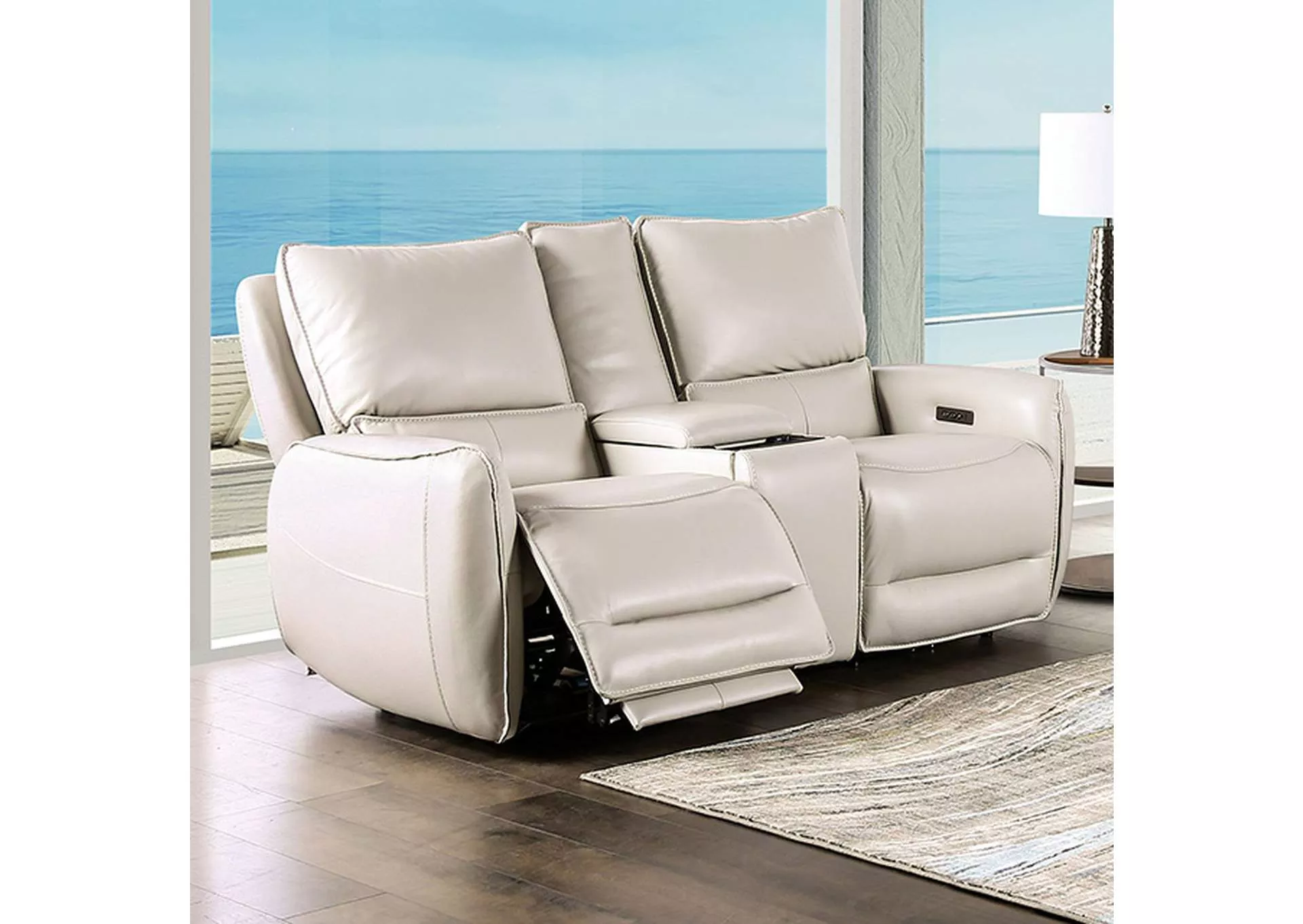 Phineas - Power Loveseat