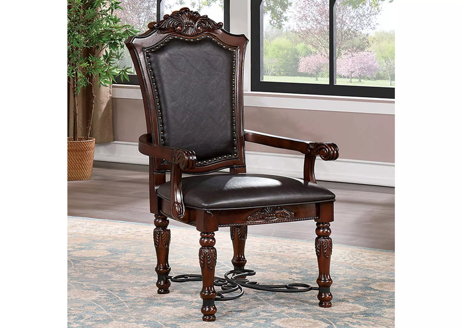 Picardy - Arm Chair (2/Box)