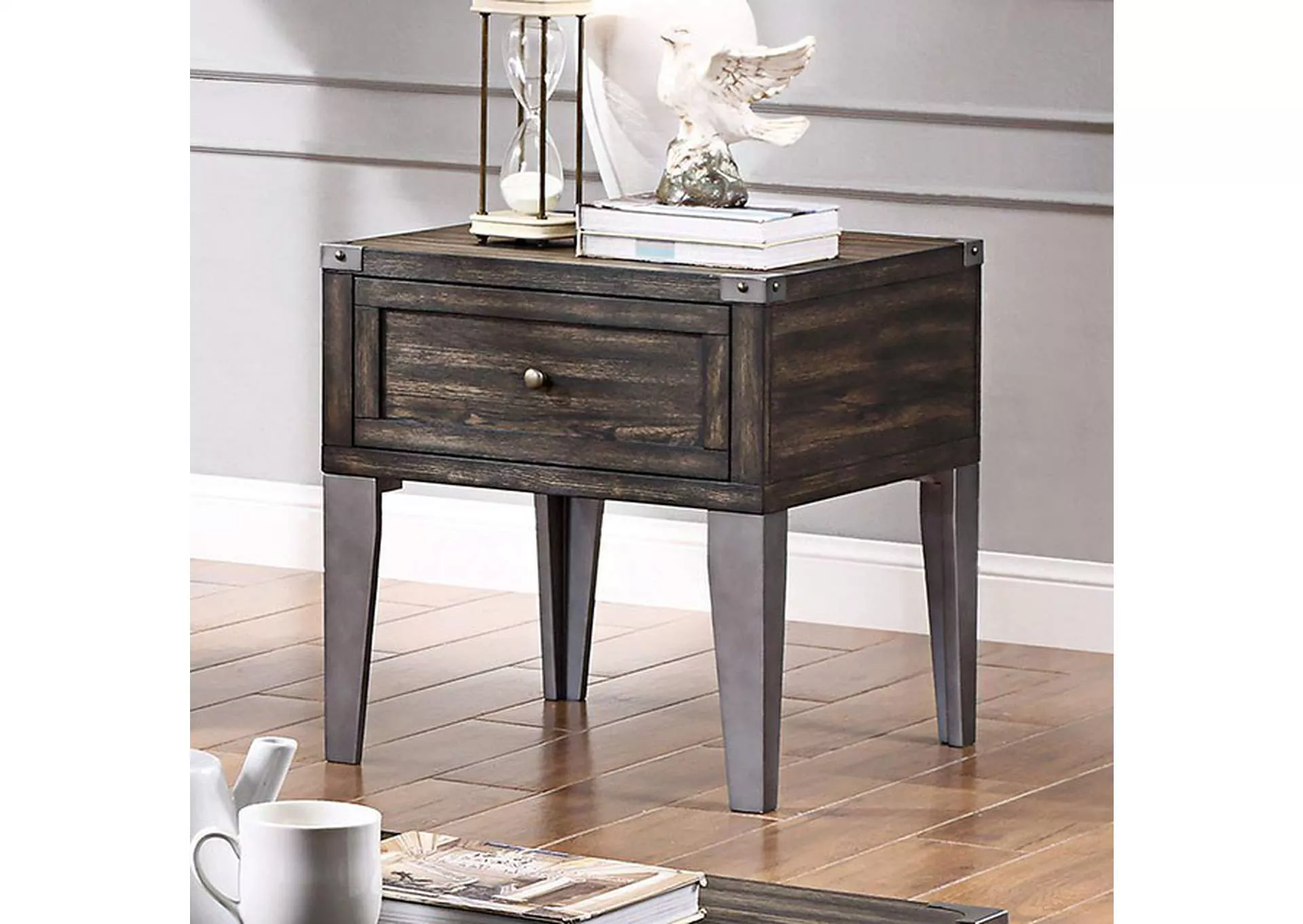Piedmont - End Table