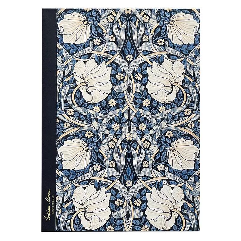 Pimpernel Dark Blue - Notebook