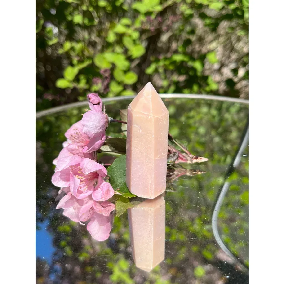 Pink Opal Point