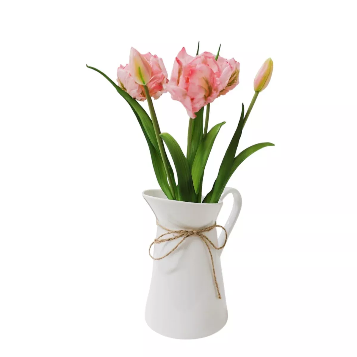 Pink Parrot Fresh Touch Tulip Bundle
