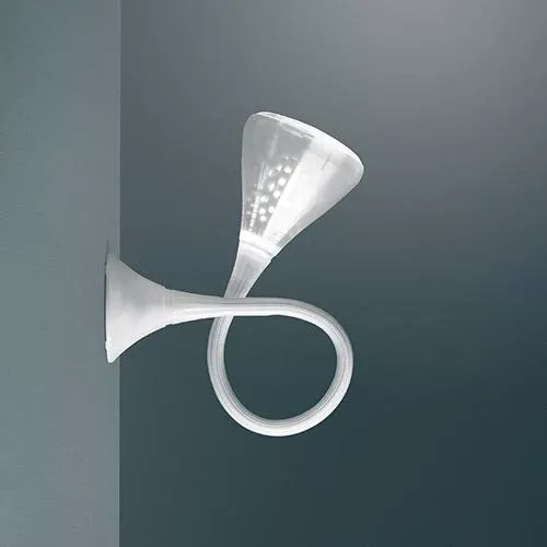 Pipe LED Wall/Ceiling Lamp by Herzog & De Meuron for Artemide