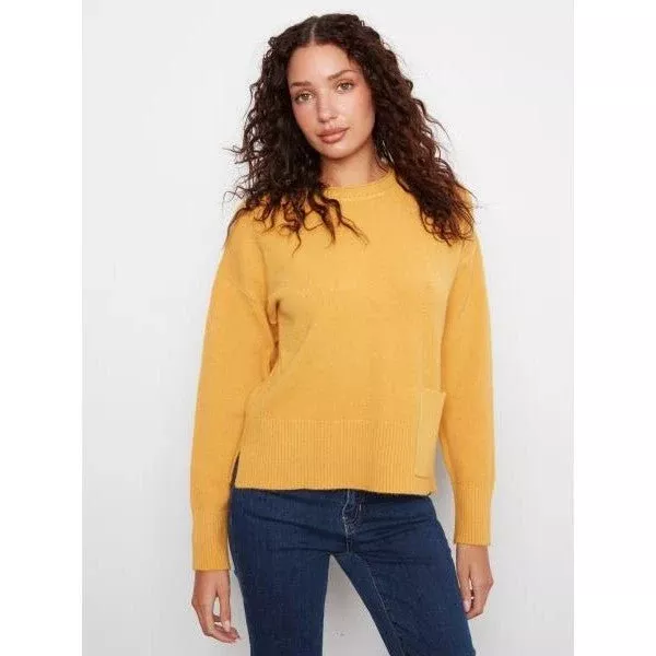 Piper Drop Shoulder Sweater