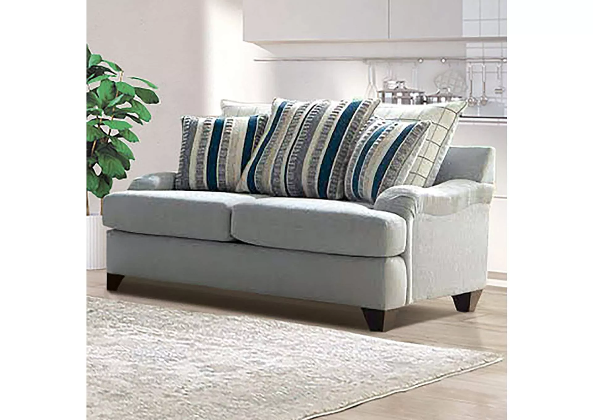 Plaistow - Loveseat