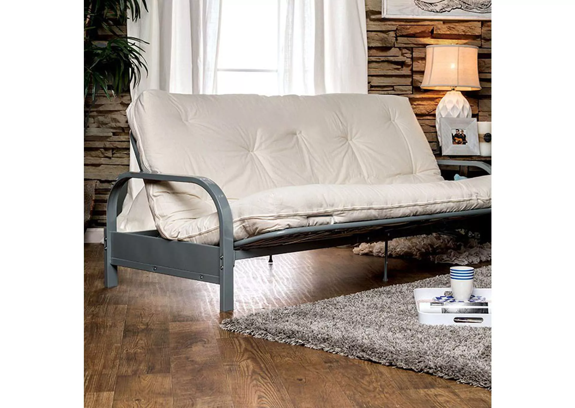 Plosh - 8" Futon Mattress