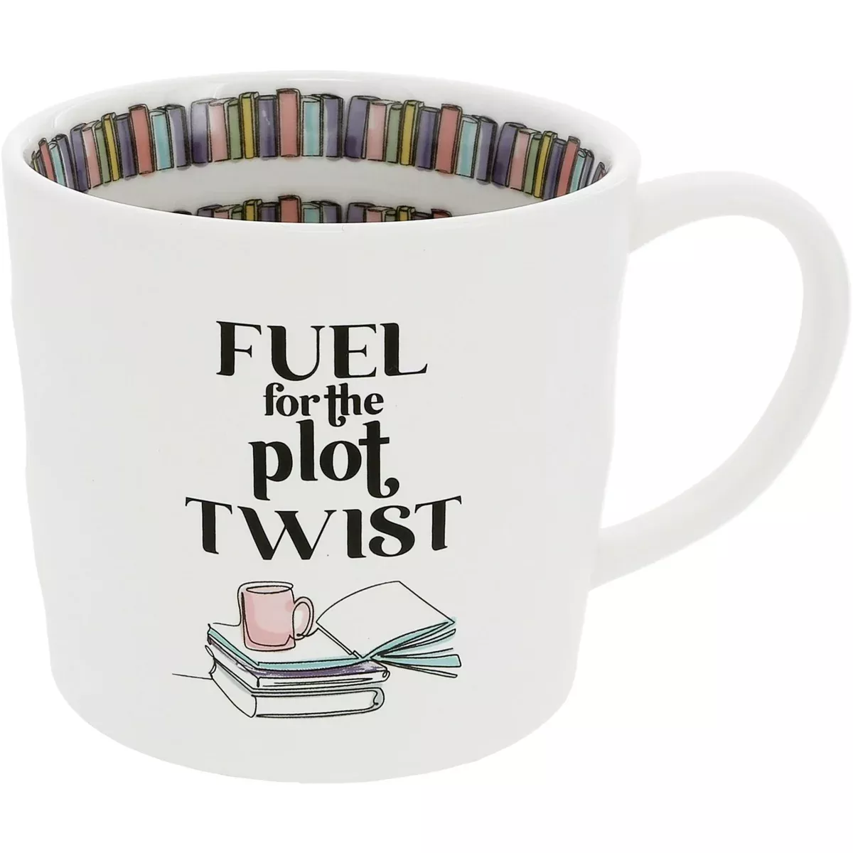 Plot Twist -Mug