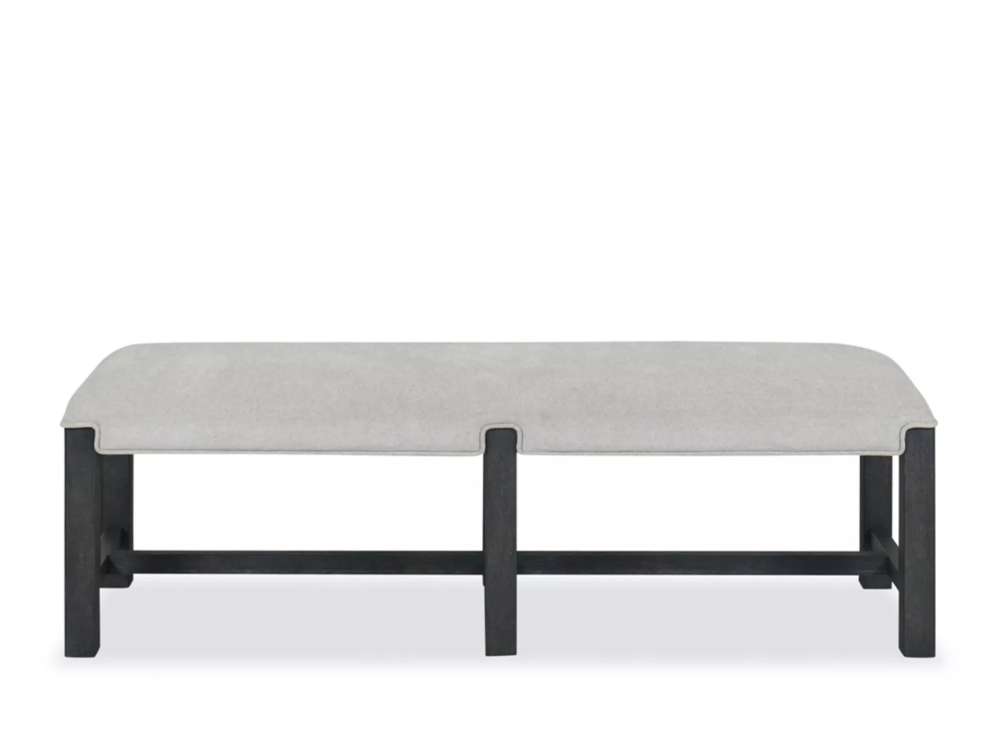 Plum Creek Bench