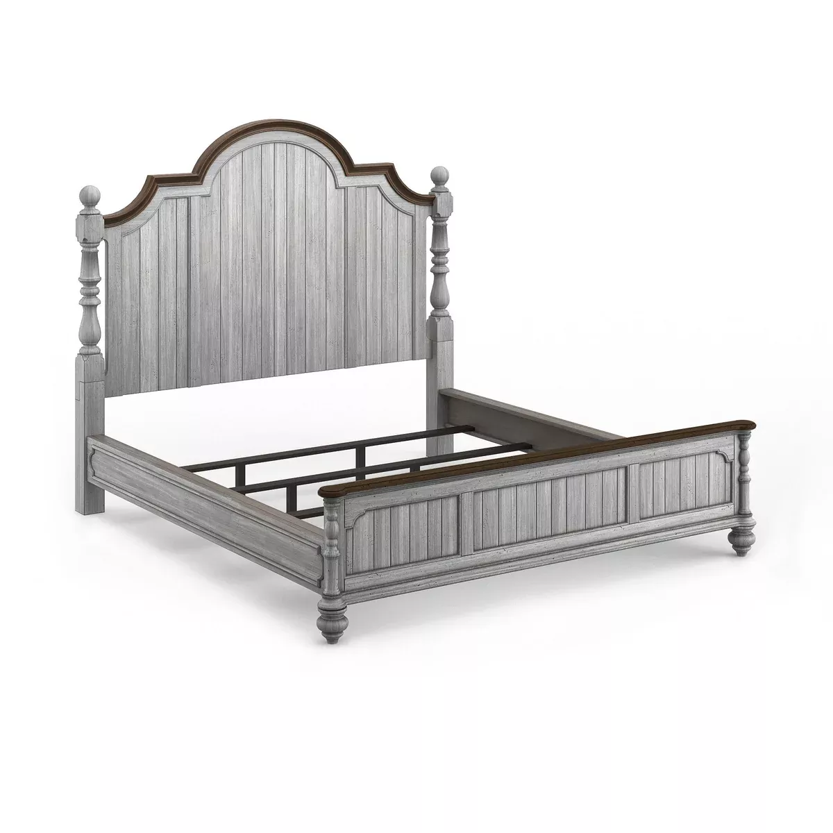 Plymouth - Poster Bed
