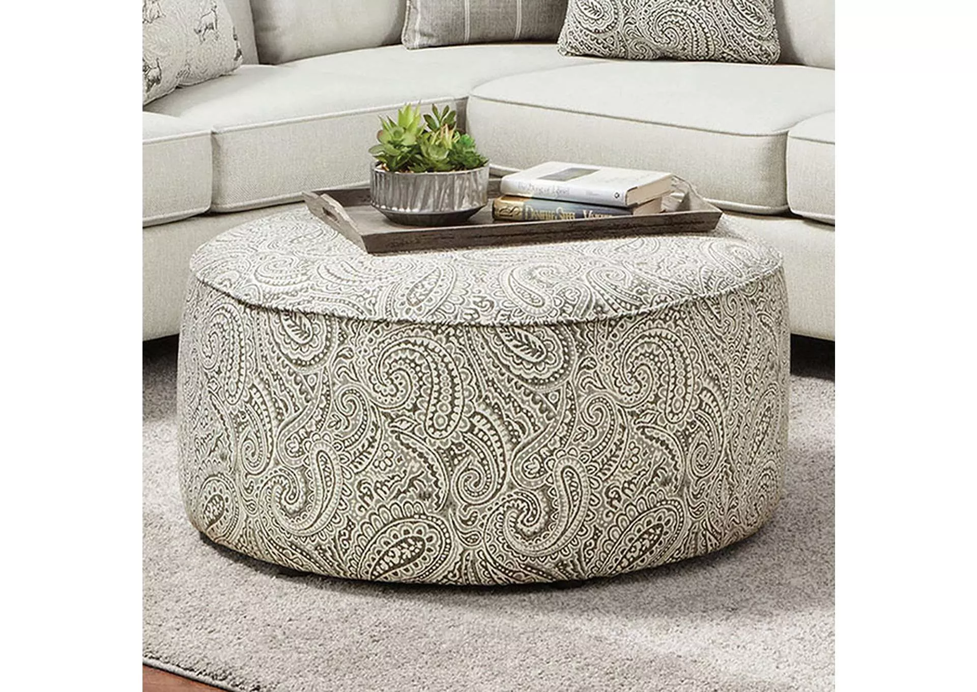Pocklington - Ottoman
