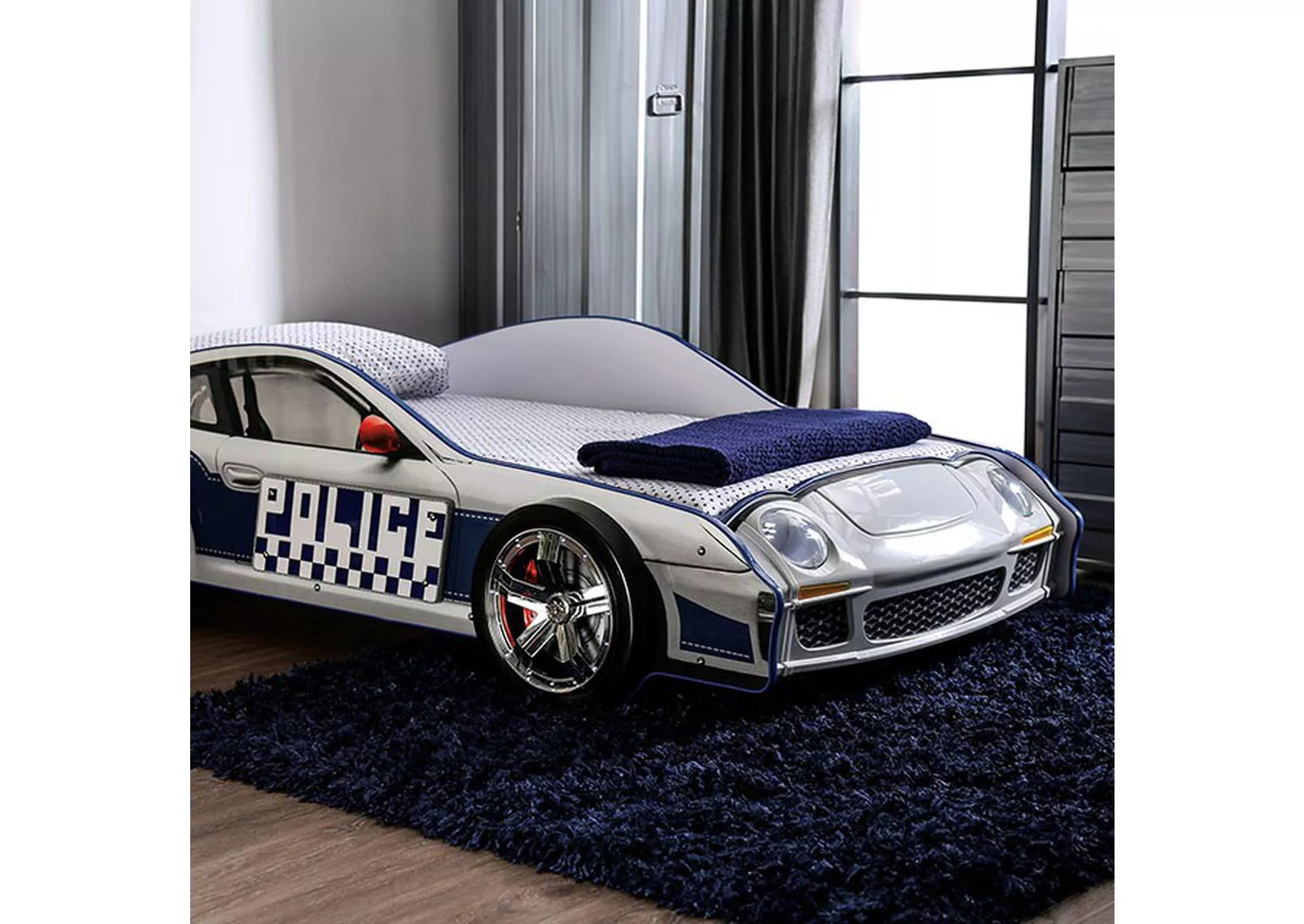 Poe - Twin Bed