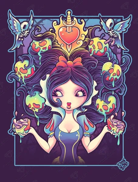 Poisoned