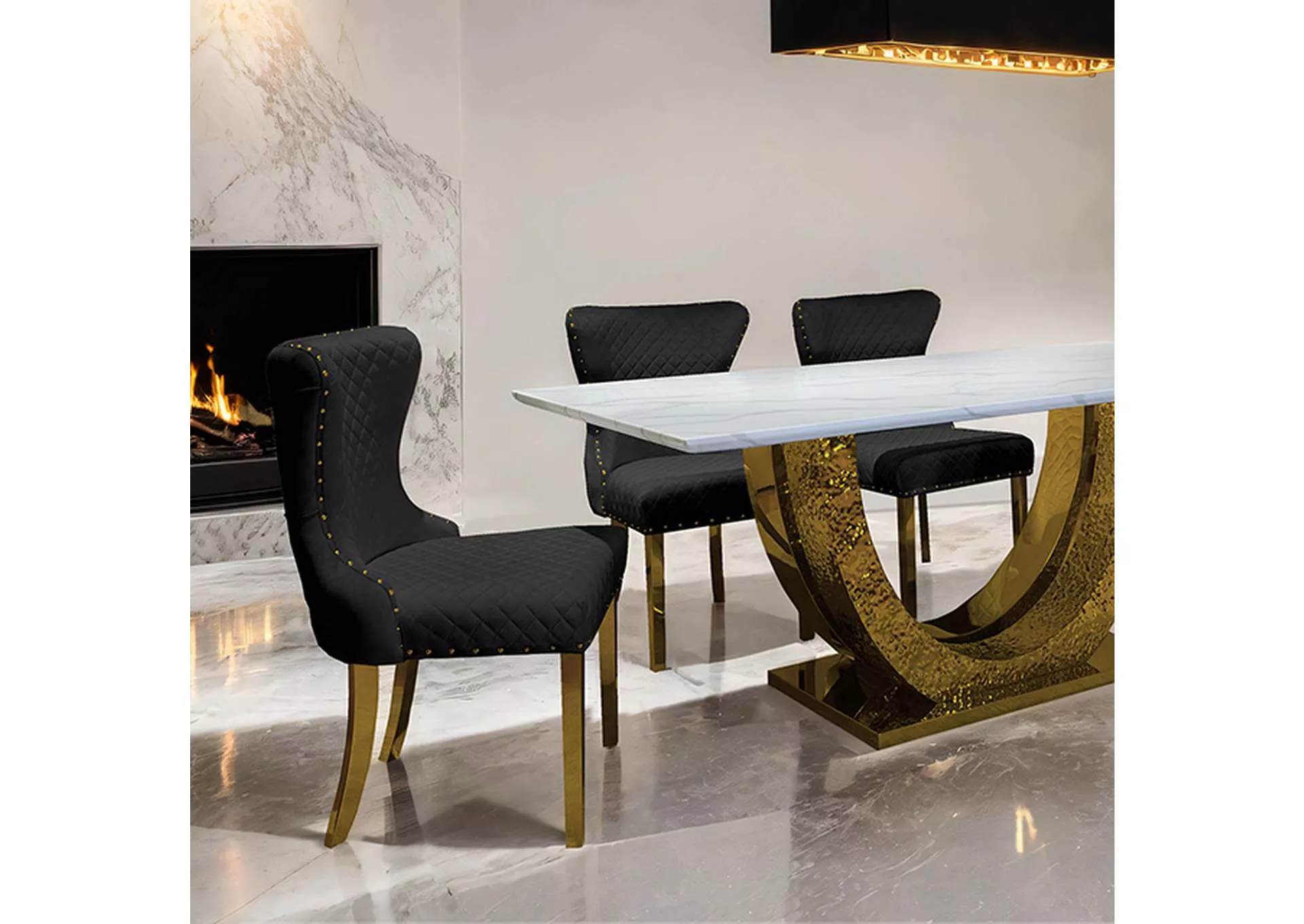 Portanova - Dining Table