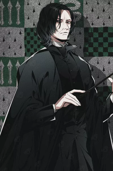 Potions Professor