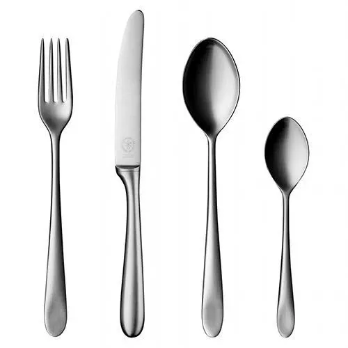 Pott 32: 20 Piece Stainless Steel Flatware Set