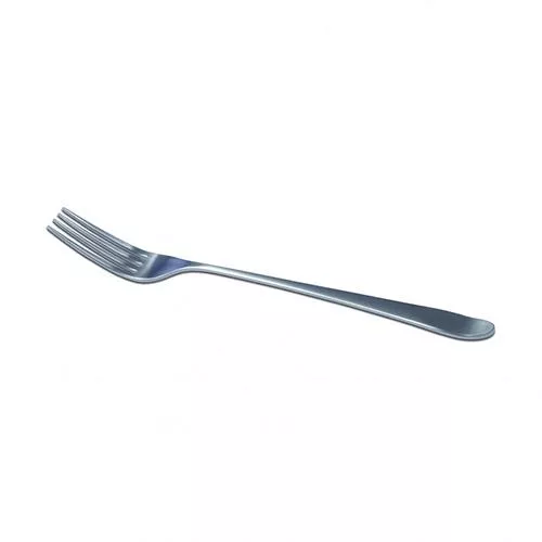 Pott 32: Stainless Steel Table Fork, 9"