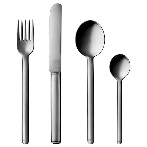 Pott 33: 20 Piece Stainless Steel Flatware Set