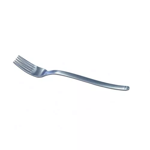 Pott 33: Stainless Steel Table Fork, 8"