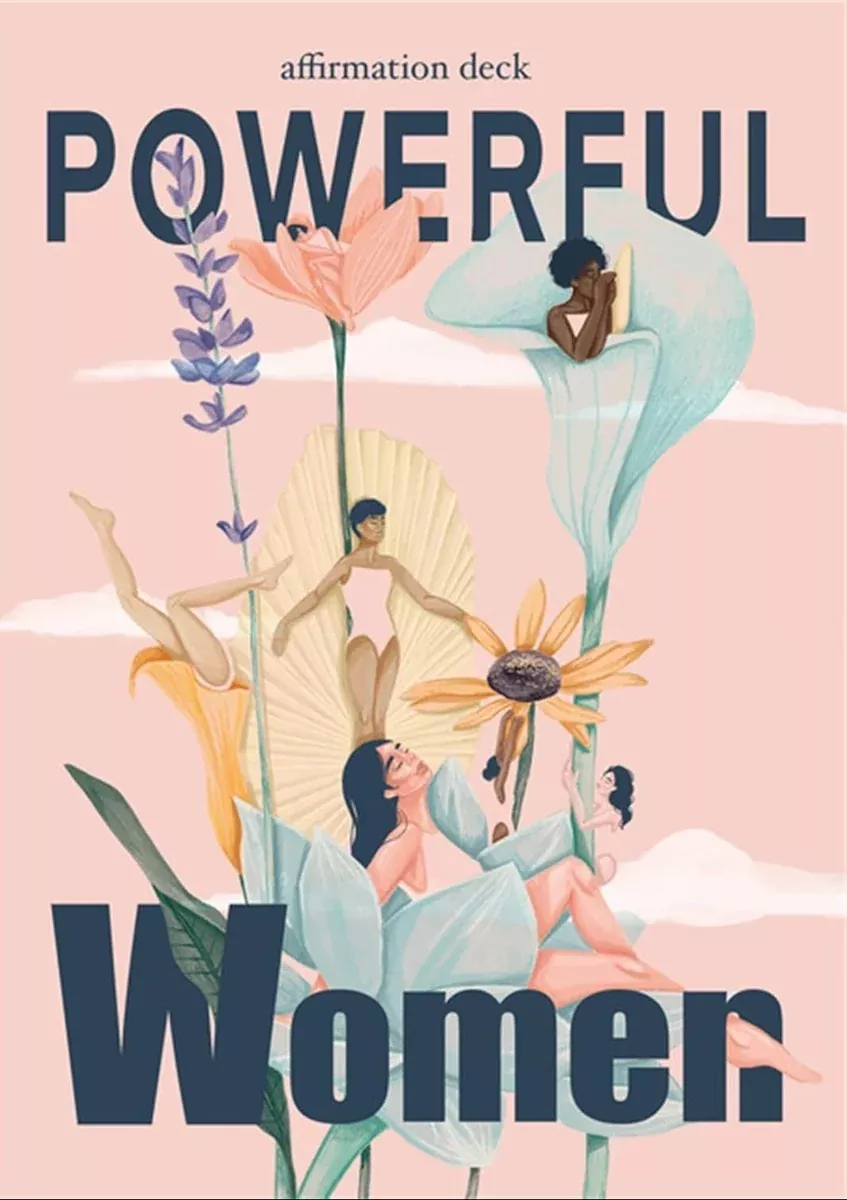 Powerful Women - Affirmation Deck