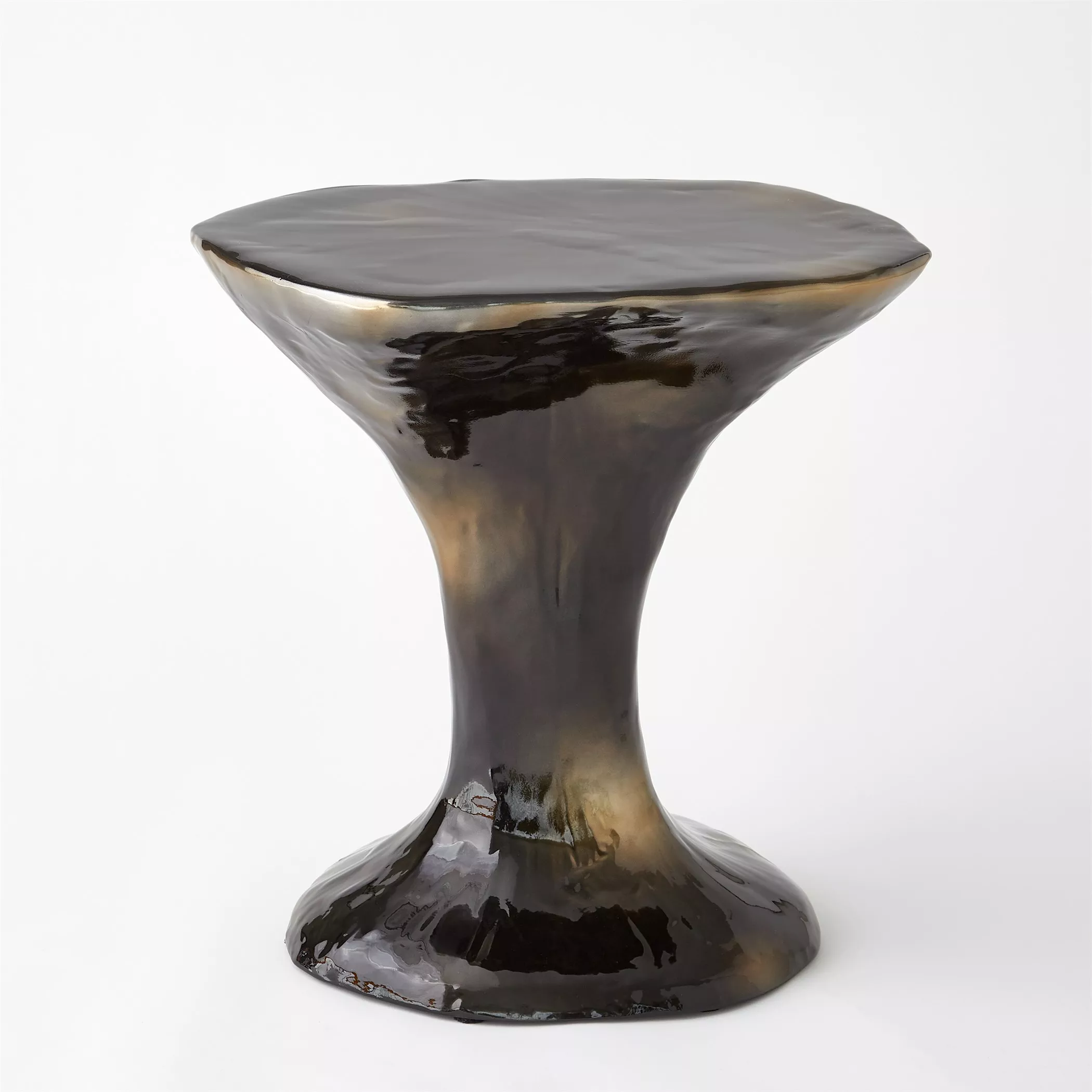 Primitive Accent Table- Bronze