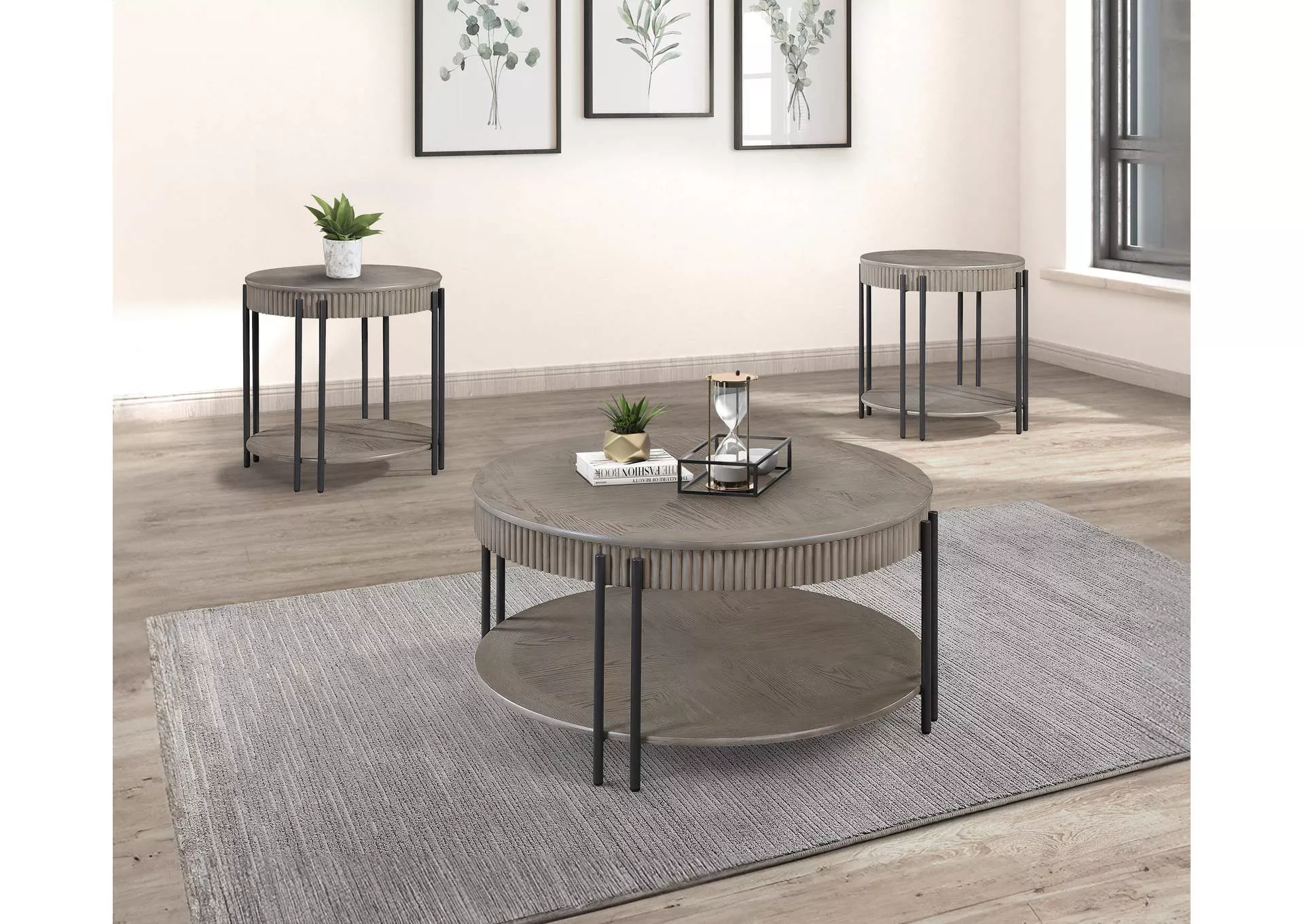 PROVIDENCE COFFEE TABLE
