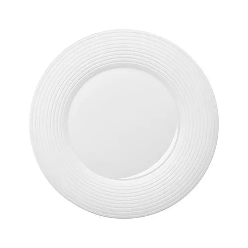 Pulse Dinner Plate by Hering Berlin